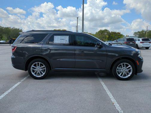 2025 Dodge Durango R/T Plus AWD