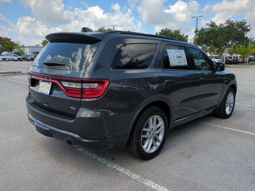 2025 Dodge Durango R/T Plus AWD