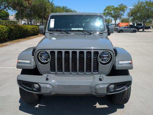 2022 Jeep Gladiator High Altitude 4x4