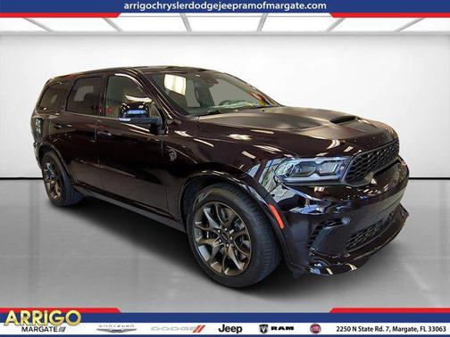 2025 Dodge Durango SRT Hellcat Brass Monkey AWD