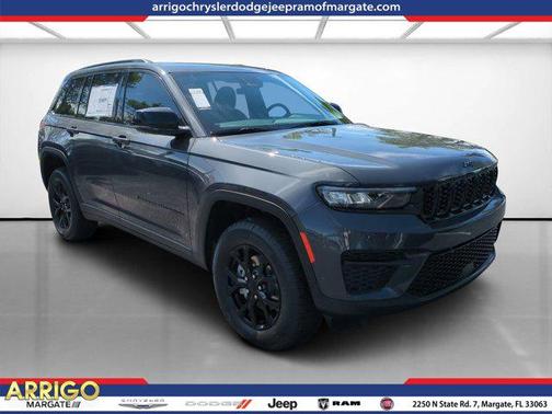 2025 Jeep Grand Cherokee Altitude