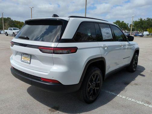 2025 Jeep Grand Cherokee L Altitude