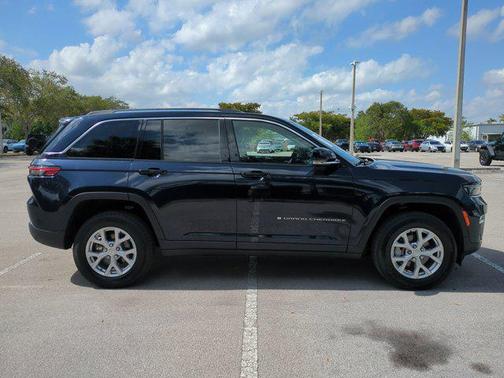 2023 Jeep Grand Cherokee Limited X