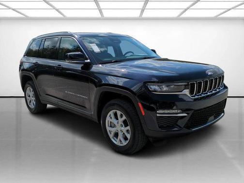 2023 Jeep Grand Cherokee Limited X