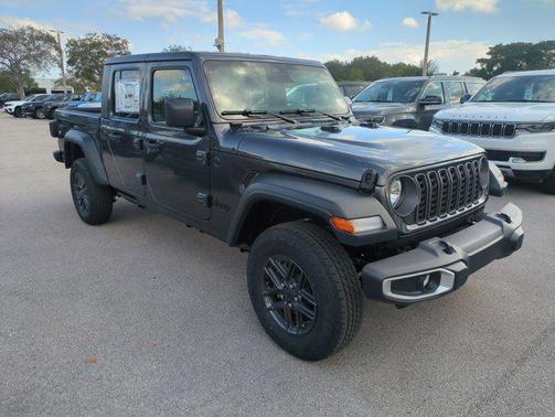 2026 Jeep Gladiator Sport S
