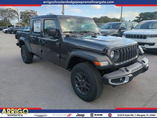 2026 Jeep Gladiator Sport S