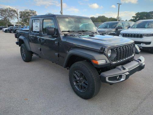 2026 Jeep Gladiator Sport S