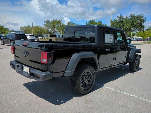 2025 Jeep Gladiator Sport S