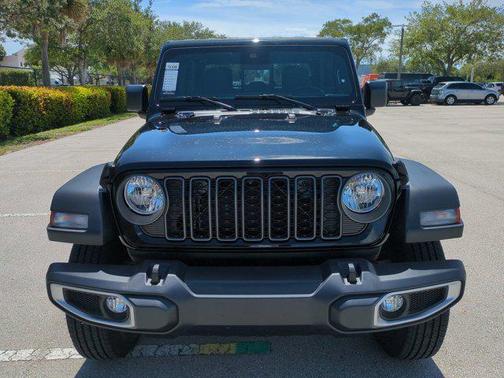 2025 Jeep Gladiator Sport S