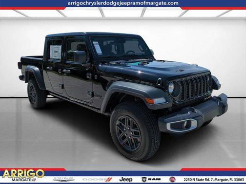 2025 Jeep Gladiator Sport S