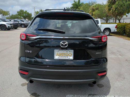 2021 Mazda CX-9 Touring