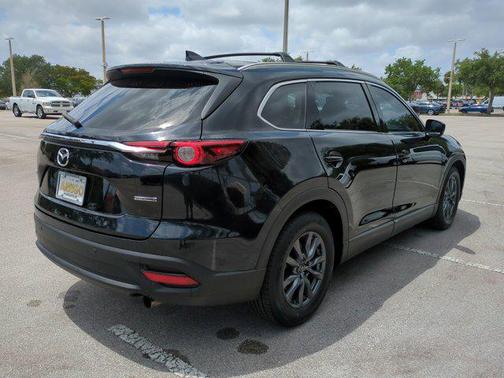 2021 Mazda CX-9 Touring