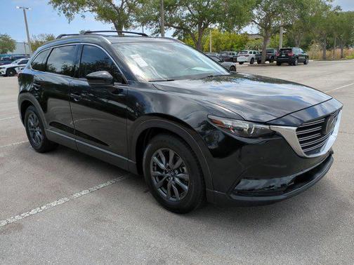 2021 Mazda CX-9 Touring