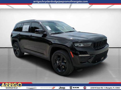 2025 Jeep Grand Cherokee Limited X