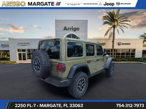 41 2026 Jeep Wrangler Rubicon