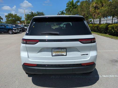 2025 Jeep Grand Cherokee Limited X