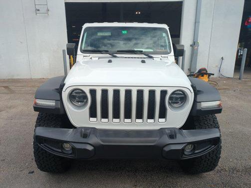 2022 Jeep Wrangler Unlimited High Tide 4x4