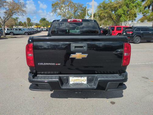 2016 Chevrolet Colorado Z71