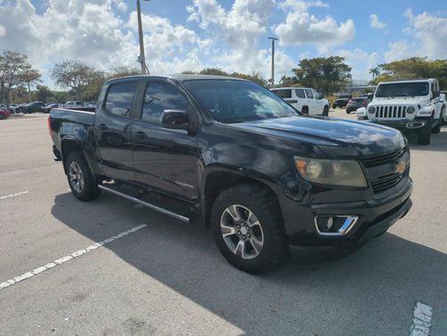 2016 Chevrolet Colorado Z71