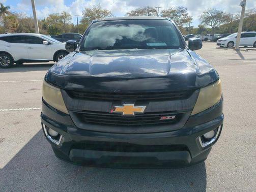 2016 Chevrolet Colorado Z71