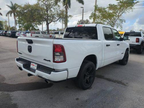 2023 RAM 1500 Lone Star