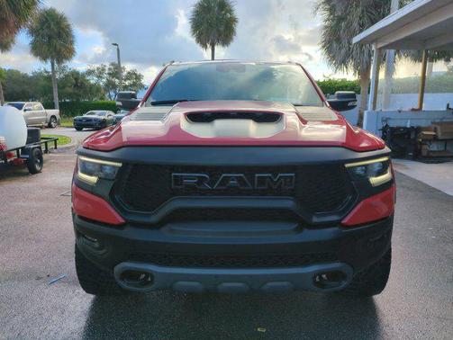 2022 RAM 1500 TRX