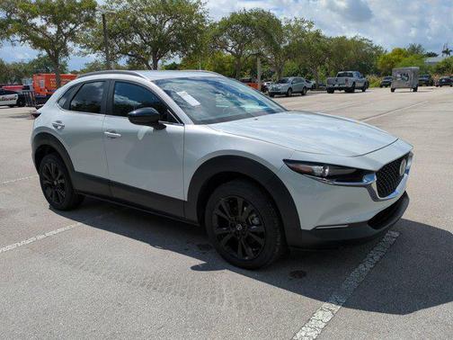 2024 Mazda CX-30 2.5 S Select Sport
