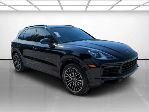 2021 Porsche Cayenne Base