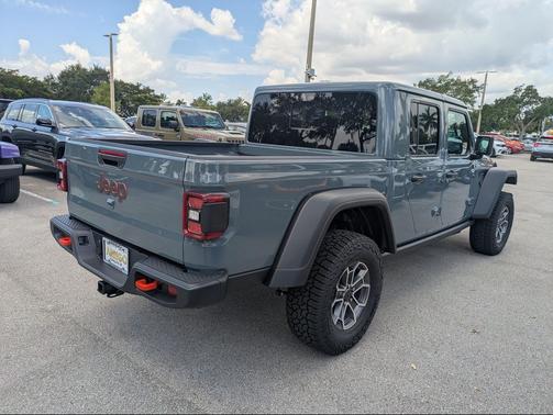 Anvil Clearcoat 2026 Jeep Gladiator Mojave 4x4