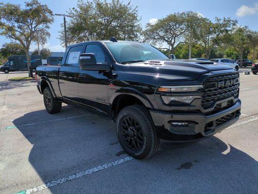 2026 RAM 2500 Limited