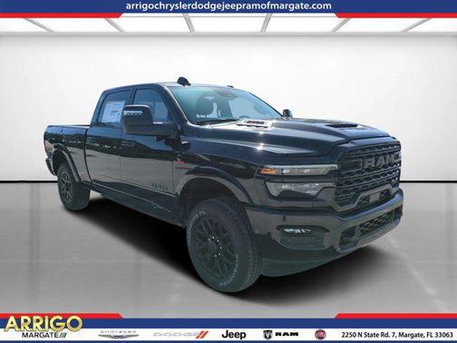 2026 RAM 2500 Limited