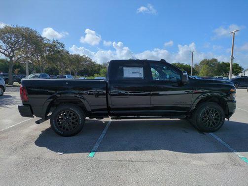2026 RAM 2500 Limited