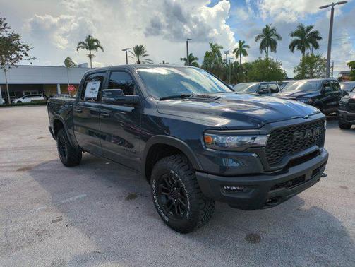 2026 RAM 1500 Rebel