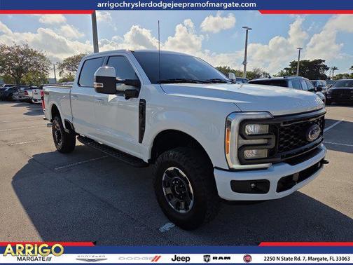 2023 Ford F-250 Lariat