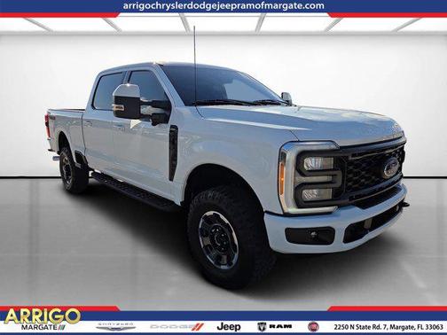 2023 Ford F-250 Lariat