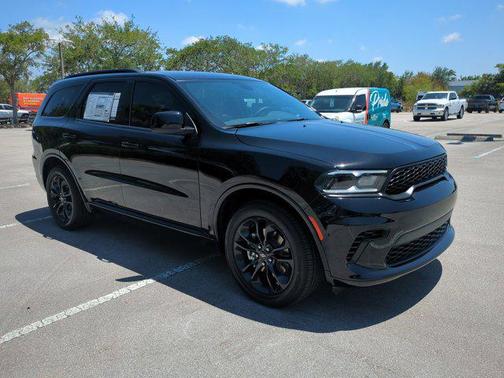 2025 Dodge Durango GT RWD