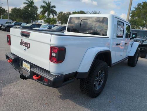 2026 Jeep Gladiator Mojave X 4x4