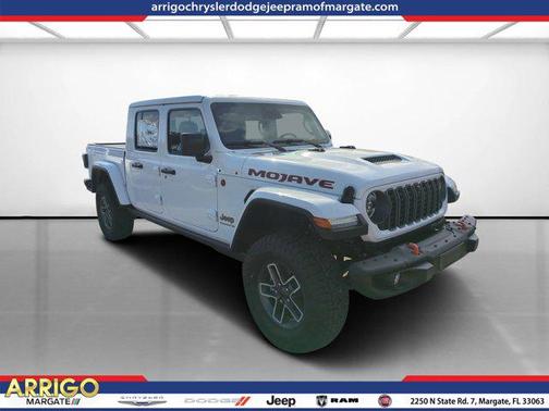 2026 Jeep Gladiator Mojave X 4x4