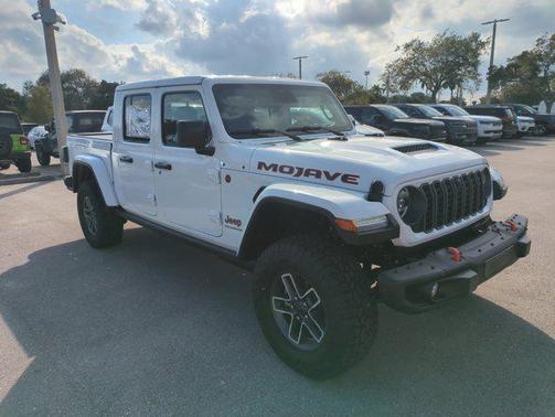 2026 Jeep Gladiator Mojave X 4x4