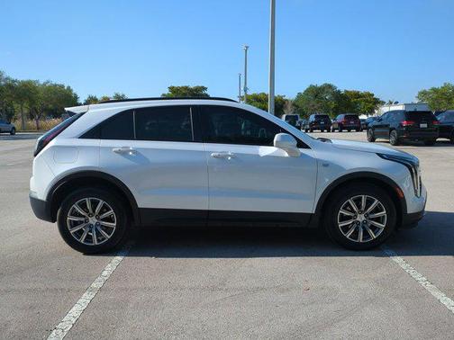 2020 Cadillac XT4 Sport