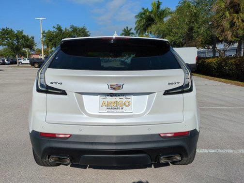 2020 Cadillac XT4 Sport