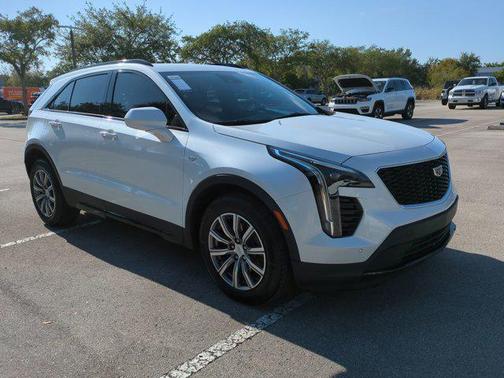 2020 Cadillac XT4 Sport