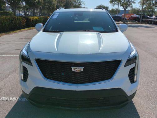 2020 Cadillac XT4 Sport