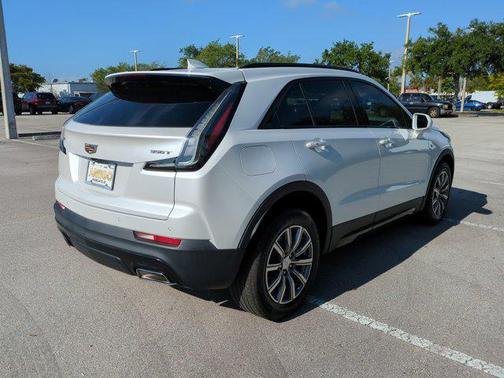 2020 Cadillac XT4 Sport