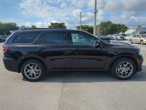 Red Oxide 2026 Dodge Durango GT Plus