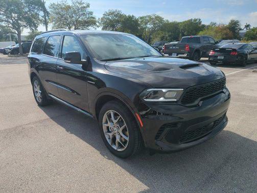 Red Oxide 2026 Dodge Durango GT Plus