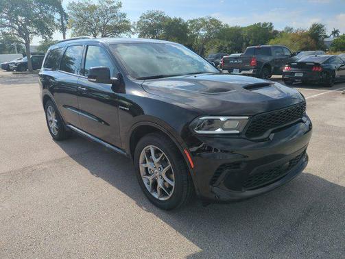 Red Oxide 2026 Dodge Durango GT Plus