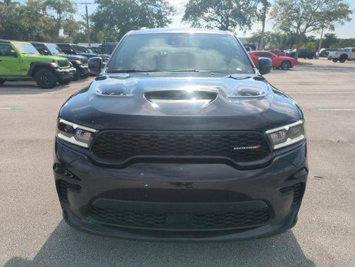 Red Oxide 2026 Dodge Durango GT Plus