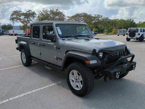 2020 Jeep Gladiator Sport S