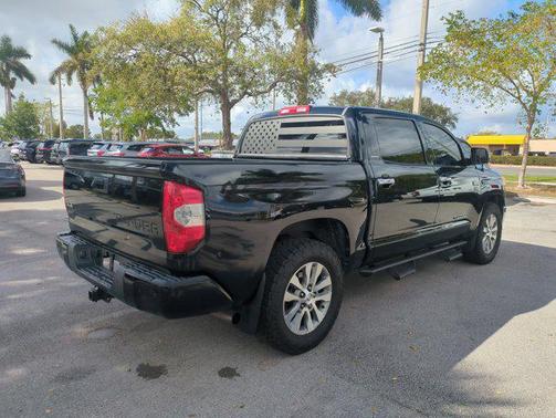 2017 Toyota Tundra Limited